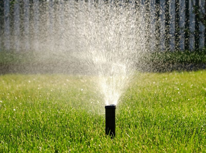Grass Sprinkler Installation Service
