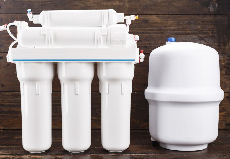 RO Water Purification in Austin, TX