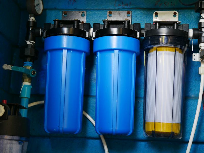 RO Water Purification in Monmouth County, NJ