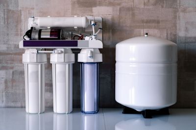 RO Water Treatment in San Antonio, TX