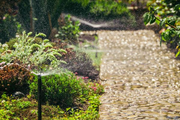 Garden Sprinkler Repair - Garden Sprinkler Repair Frisco, Texas